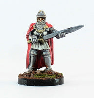 PTD FL14-05 Fighter in plate armour with greatsword
