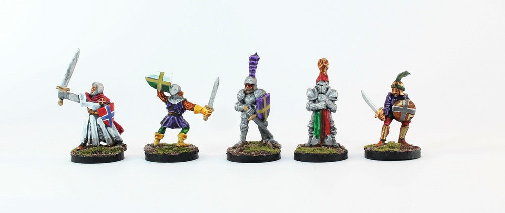 PTD FL15: Men at Arms II