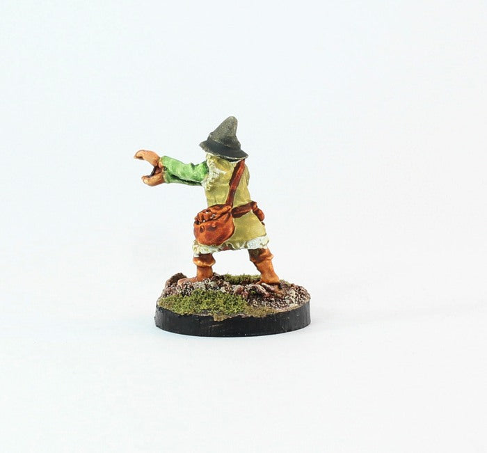 PTD FL4-05: Forest Lore Lord casting a spell.
