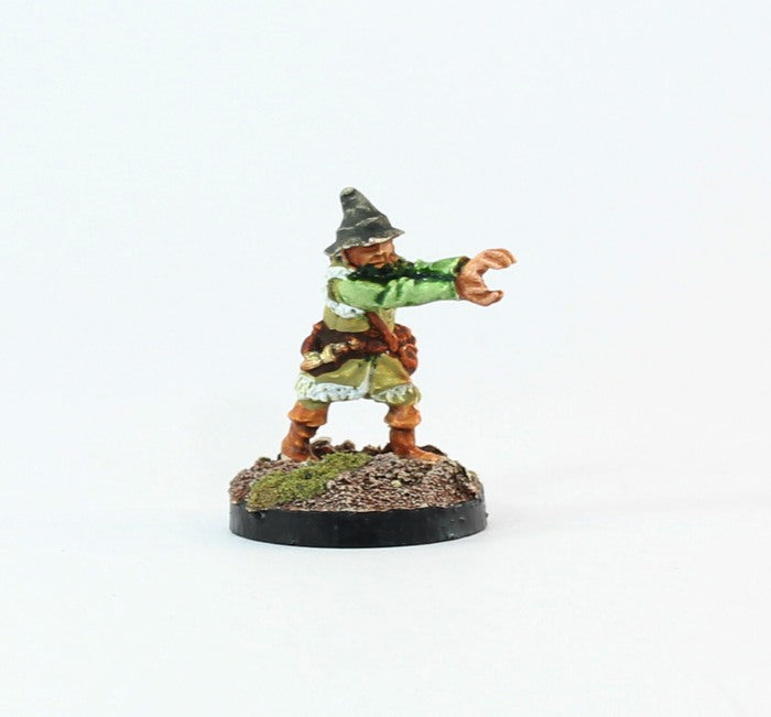 PTD FL4-05: Forest Lore Lord casting a spell.