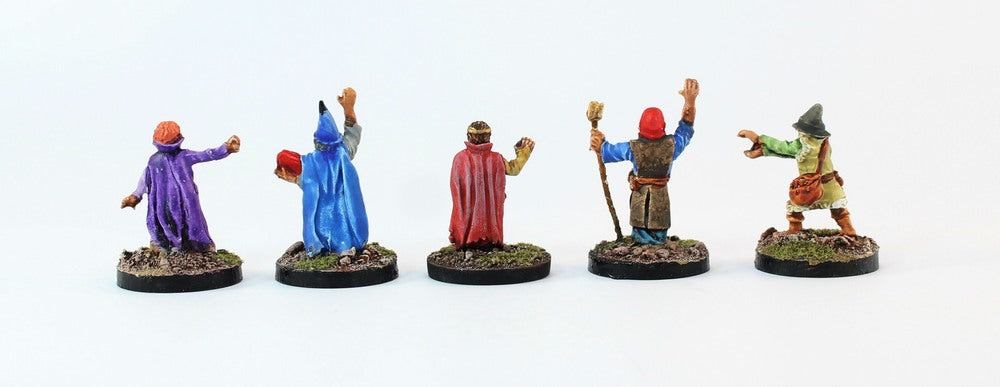 PTD FL4: Lore Lords