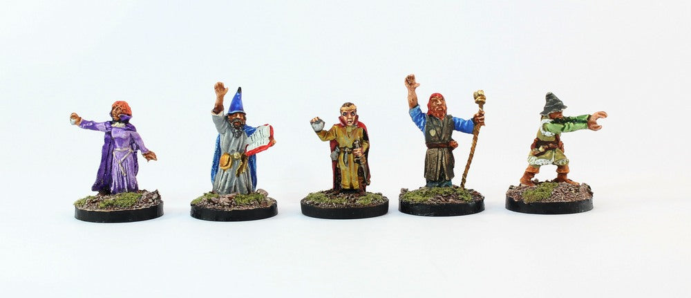 PTD FL4: Lore Lords