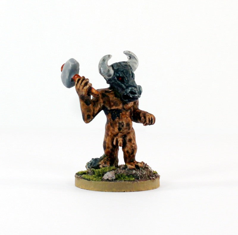 PTD FM15 Minotaur V1 - Asgard Fantasy