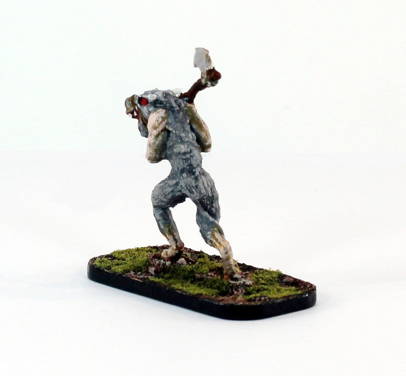 PTD FM15 Minotaur V2 - Asgard Fantasy