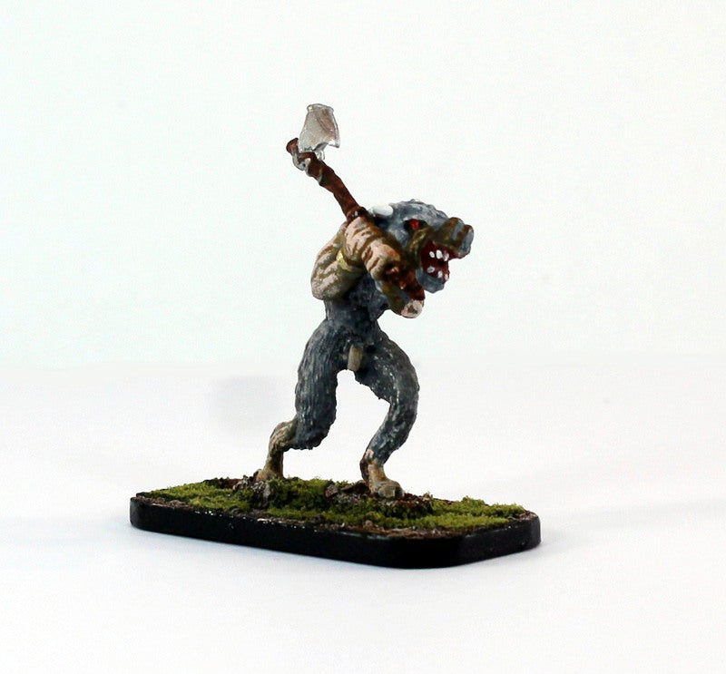 PTD FM15 Minotaur V2 - Asgard Fantasy