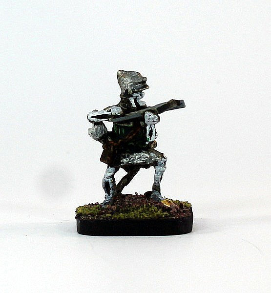 PTD FM33 Skeleton Warrior with Crossbow - Asgard Fantasy