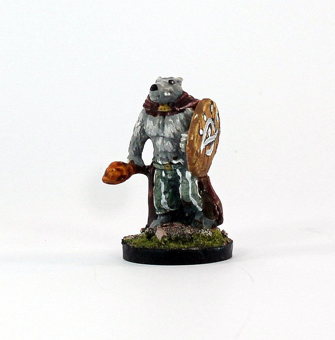 PTD FM50 Large Wolfman - Asgard Fantasy