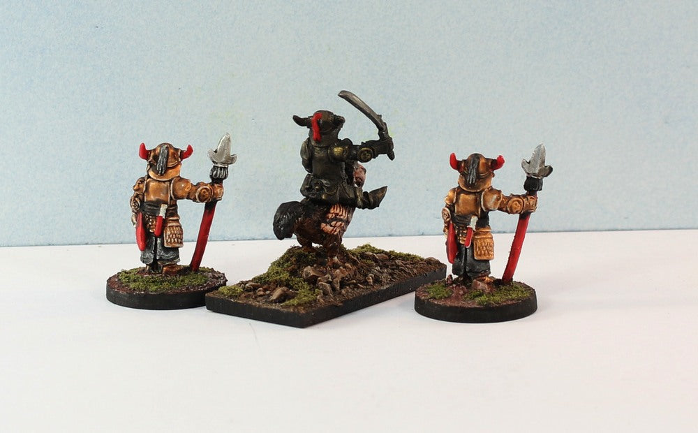 PTD FL1: Goblin Knights Set of 3