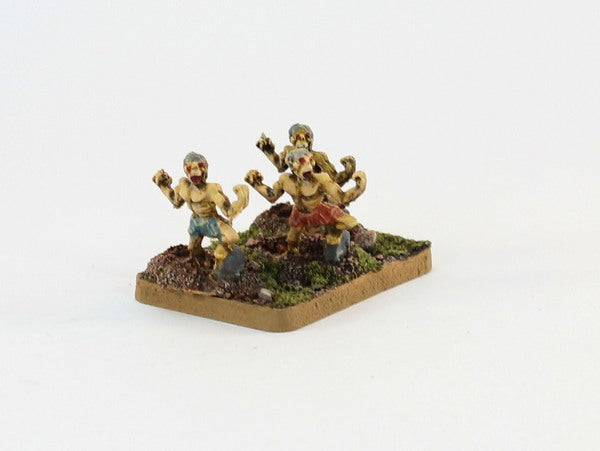 PTD HOTT1007 Undead Army-24AP