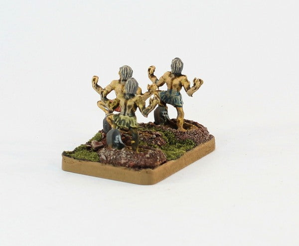 PTD HOTT1007 Undead Army-24AP