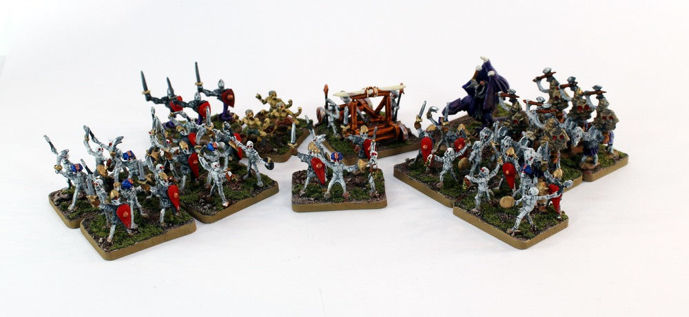 PTD HOTT1007 Undead Army-24AP