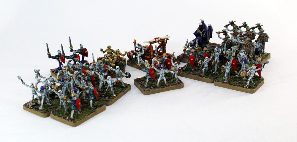 PTD HOTT1007 Undead Army-24AP