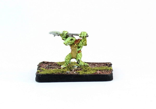 PTD HOTT1009 Reptilian Tribe 24 AP Army