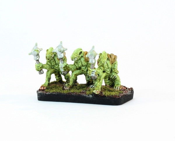 PTD HOTT1009 Reptilian Tribe 24 AP Army