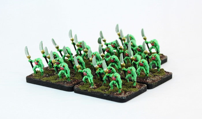PTD HOTT1009 Reptilian Tribe 24 AP Army