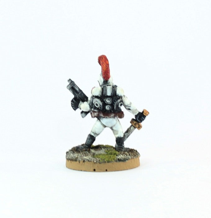 PTD IA021 Muster Centaris - White Armour (1)
