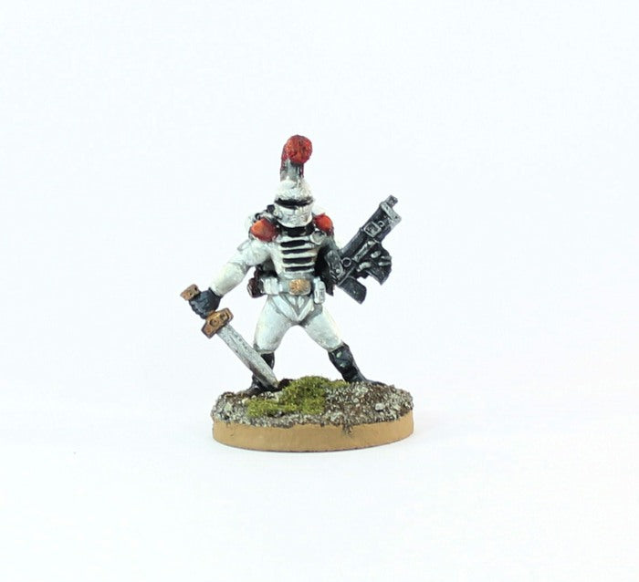 PTD IA021 Muster Centaris - White Armour (1)
