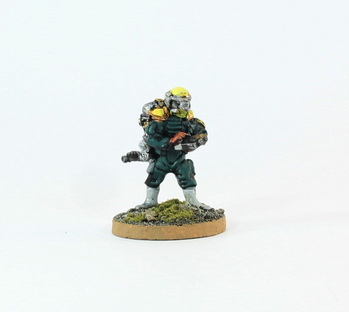PTD IA022 Muster Strategist - Green Armour (1)