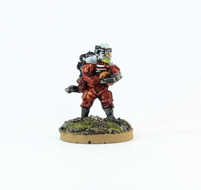 PTD IA022 Muster Strategist - Red Armour (1)