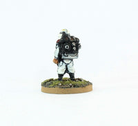 PTD IA023 Muster Private with Comms Gear - White Armour  (1)