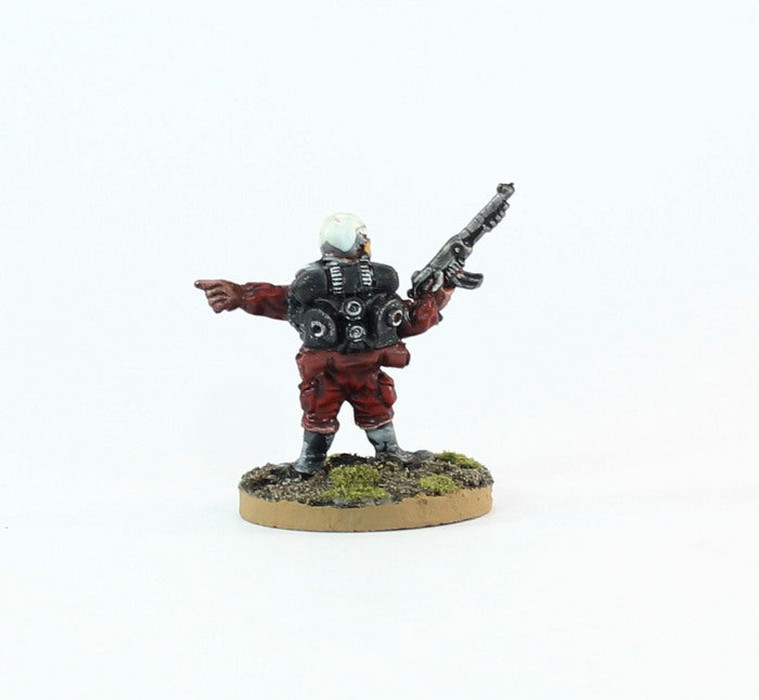 PTD IA024 Muster Majoris - Red Armour (1)