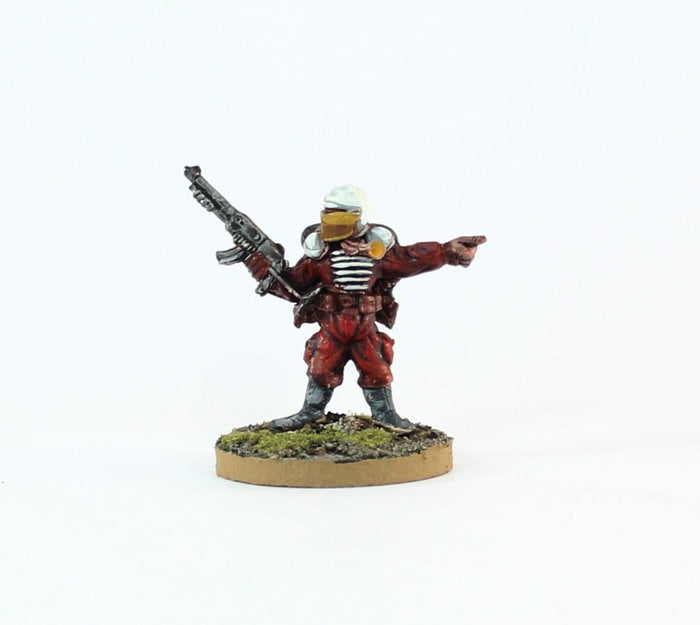 PTD IA024 Muster Majoris - Red Armour (1)