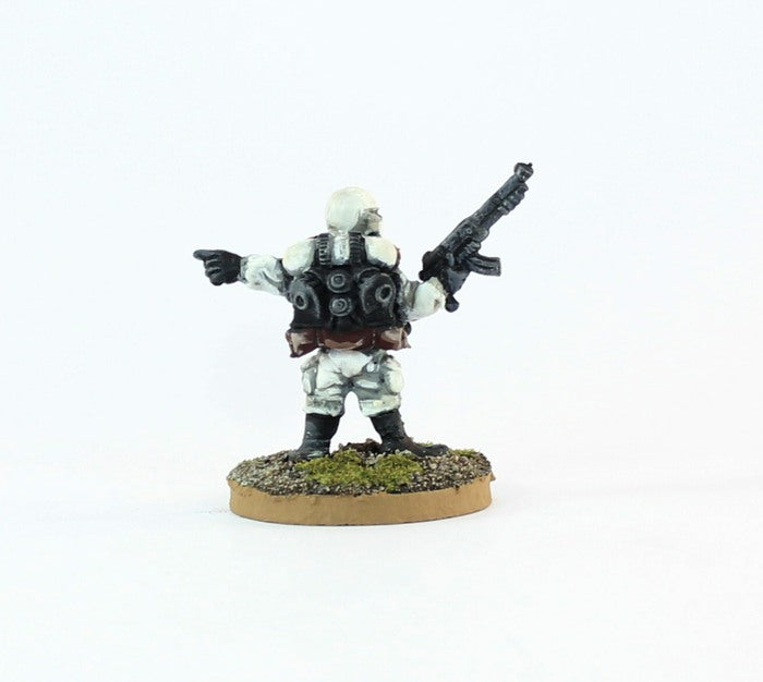 PTD IA024 Muster Majoris - White Armour (1)