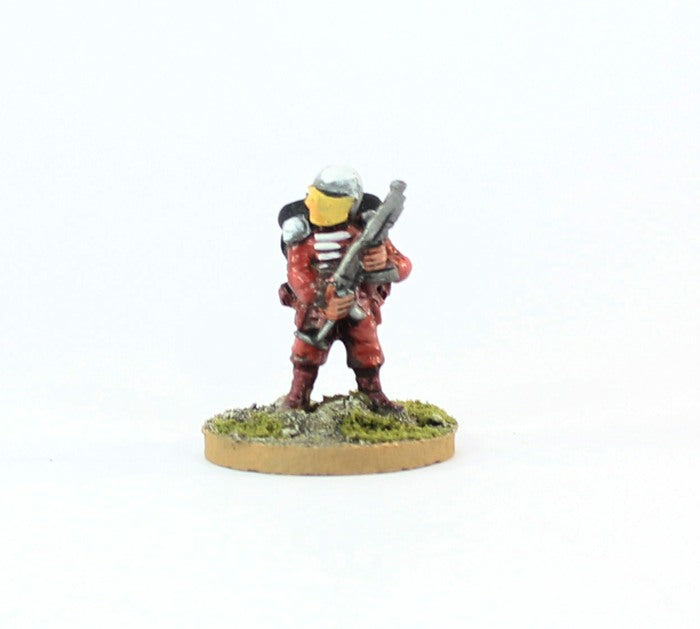 PTD IA035 Muster Private with Moth Rifle - Red Armour (1)