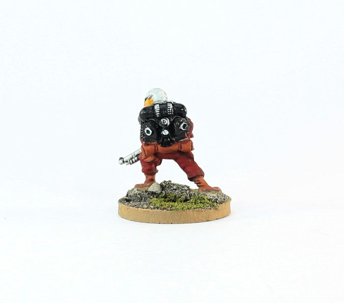 PTD IA066 Muster Grenadier with Moth Rifle - Red Armour (1)