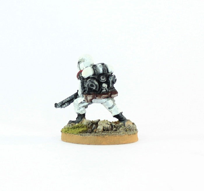 PTD IA066 Muster Grenadier with Moth Rifle - White Armour (1)