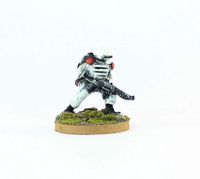 PTD IA066 Muster Grenadier with Moth Rifle - White Armour (1)