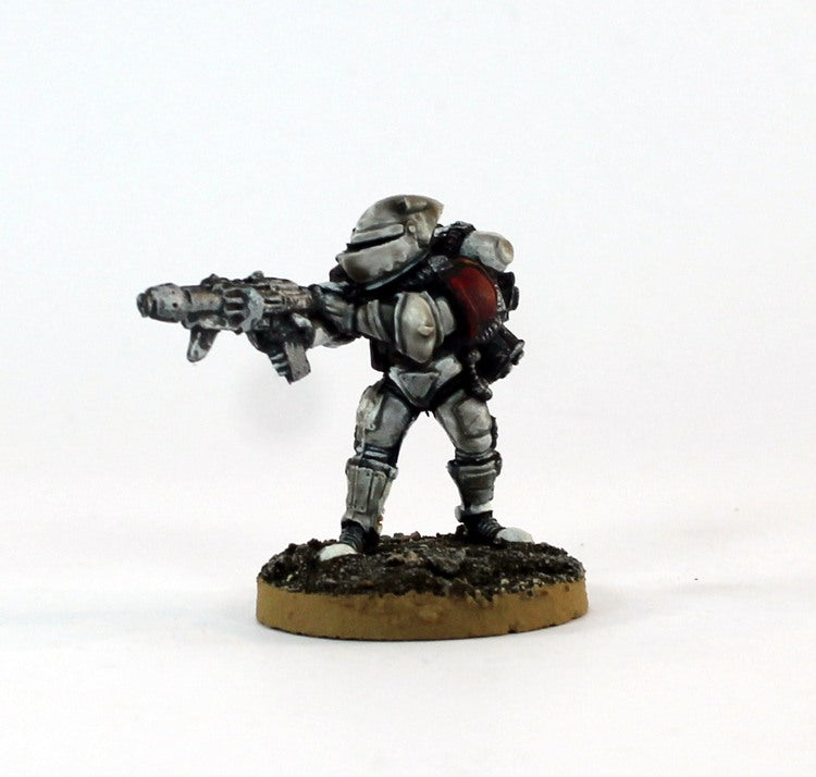 PTD IA089 Retained Veteran, Firing Hermit Plasma Rifle (1)