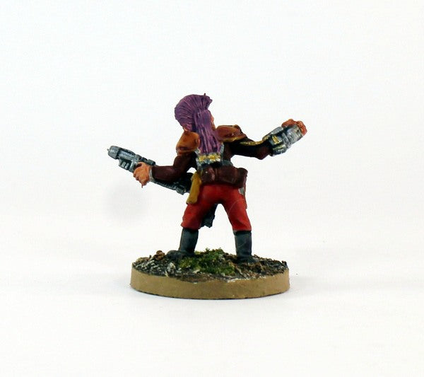 PTD IA151 Betrayer with Cyber Arm and Plasma Rifle (1)