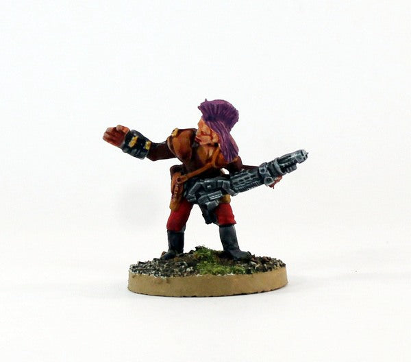 PTD IA151 Betrayer with Cyber Arm and Plasma Rifle (1)