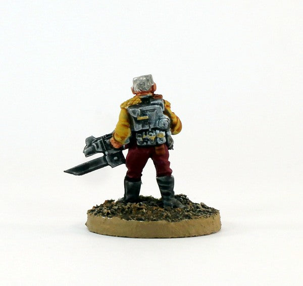 PTD IA154 Betrayer with Comms Gear (1)