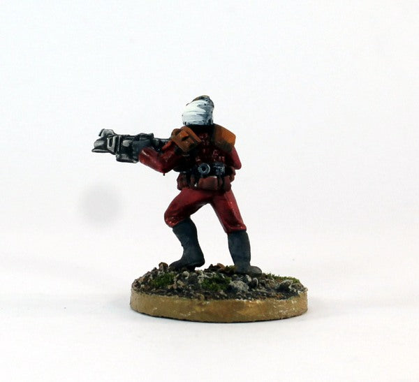 PTD IA173 Khanate Legionary (Guardian of the Prefect)