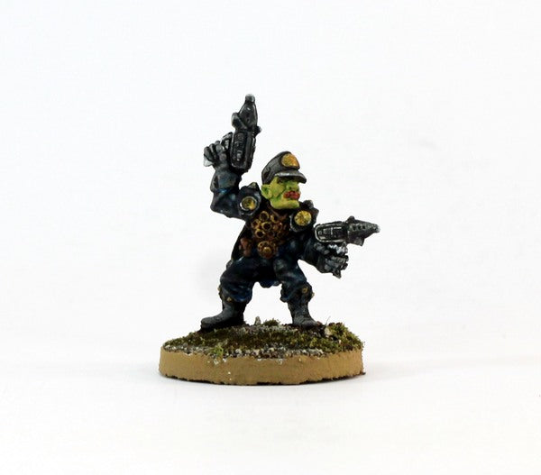 PTD IA180 Malig officer with twin Cupid Laser Pistols (1)
