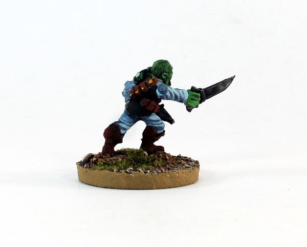 PTD IA181 Malig with Sword and Cupid Laser Pistol (1)