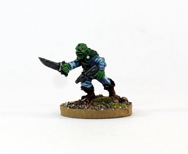 PTD IA181 Malig with Sword and Cupid Laser Pistol (1)
