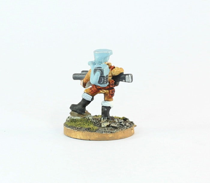PTD IA213 Planetary Militia Trooper with Ron Hi-Ex Launcher