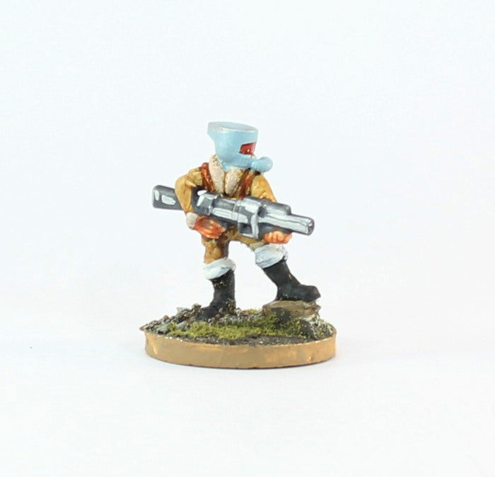 PTD IA213 Planetary Militia Trooper with Ron Hi-Ex Launcher