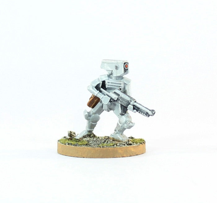 PTD IA222 Grima Robotic Trooper