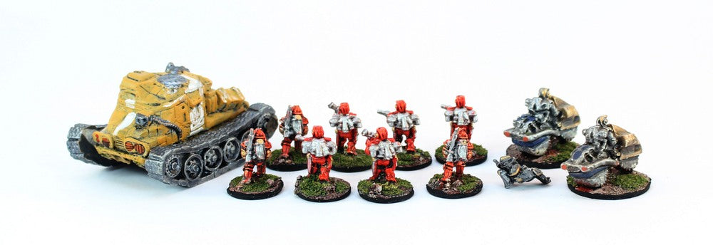 PTD LB08 Imperial Scout Group