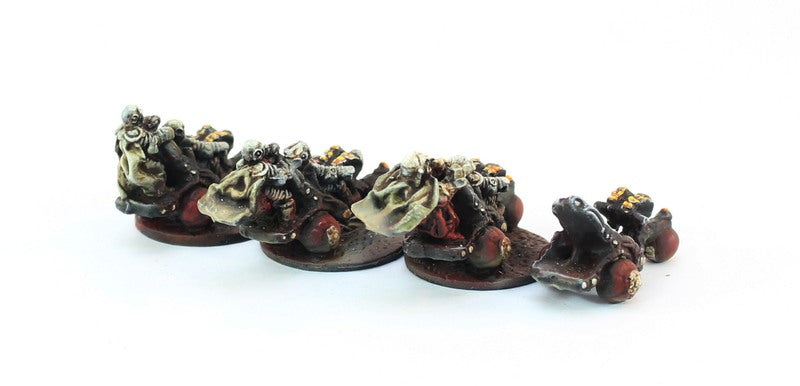 PTD LB10 Redemptionist Trikes (4)