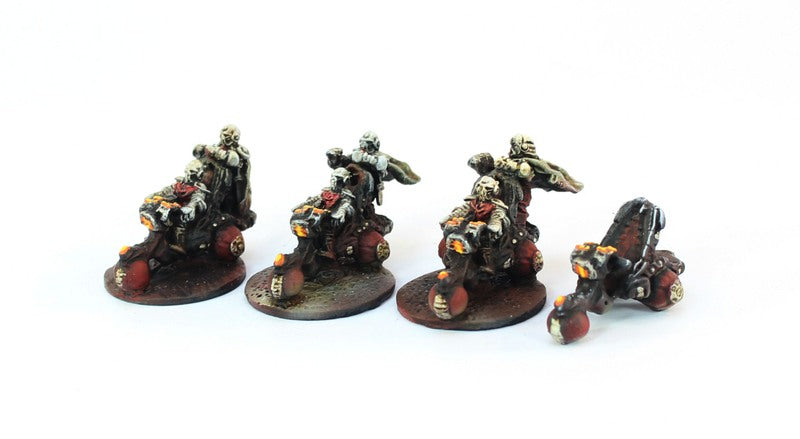 PTD LB10 Redemptionist Trikes (4)