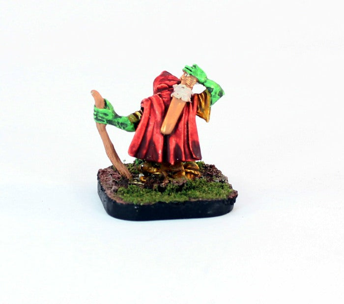 PTD OH14-04: Goblin archer drawing arrow with Bow