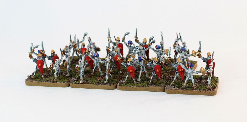 PTD HOTT1007 Undead Army-24AP