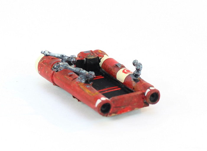 PTD V106 Law Officer Air Raft