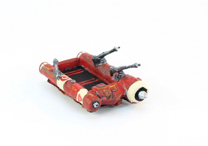 PTD V106 Law Officer Air Raft