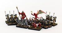 PTD HOTT1019 Army of Chaos